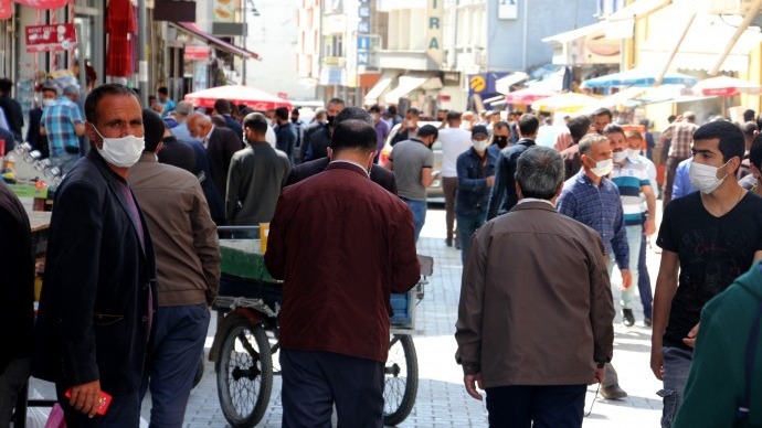 Van-Hakkari Tabip Odası Genel Sekreteri Dr. Şin: Önlemleri elden bırakmamalı